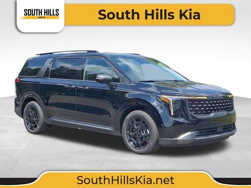 2026 Kia Carnival Hybrid SX