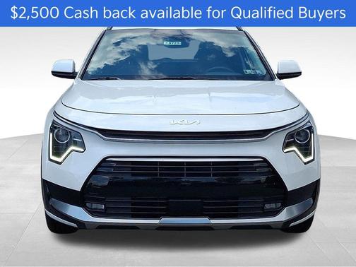 2025 Kia Niro EX Touring