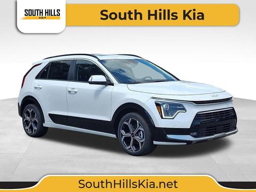 2025 Kia Niro EX Touring