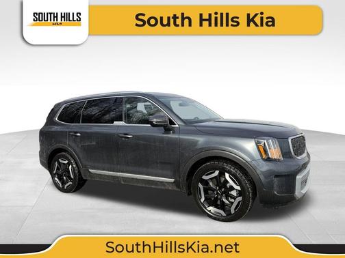 2024 Kia Telluride EX