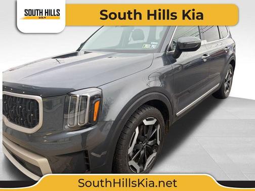 2024 Kia Telluride EX
