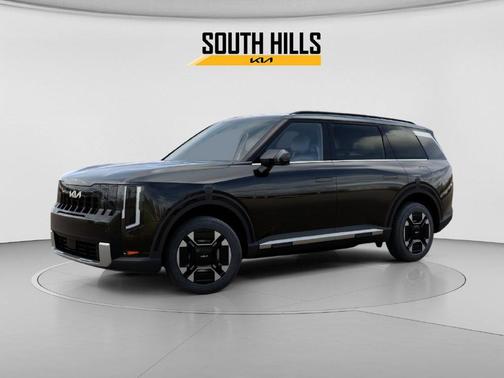 Ebony Black 2027 Kia Telluride EX