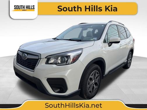 2019 Subaru Forester Premium