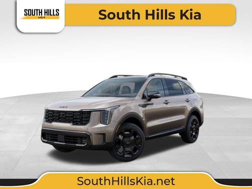 2026 Kia Sorento Hybrid X-LINE SX PRESTIGE