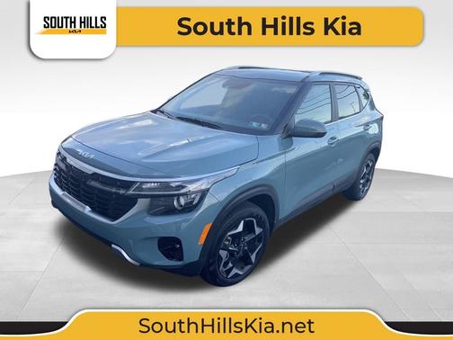 2024 Kia Seltos EX
