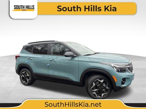 2026 Kia Seltos S