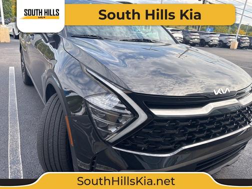 2023 Kia Sportage Plug-In Hybrid X-Line Prestige