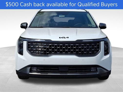 2026 Kia Carnival SX Prestige