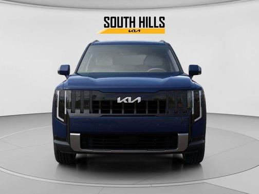 Midnight Black 2027 Kia Telluride S