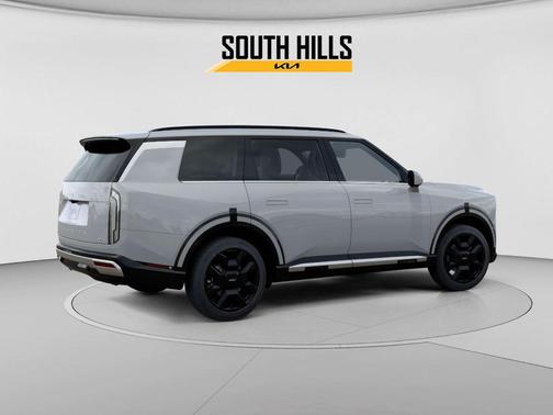 Gray 2027 Kia Telluride SX