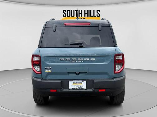 Area 51 2022 Ford Bronco Sport Outer Banks