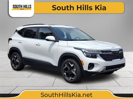 2025 Kia Seltos EX