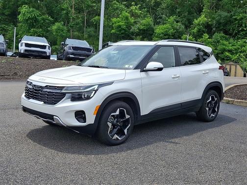 2025 Kia Seltos EX
