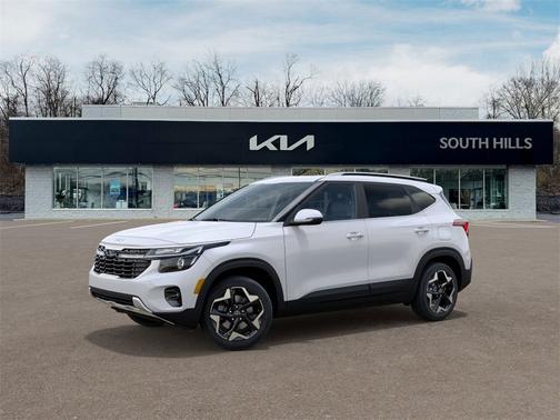 2025 Kia Seltos EX