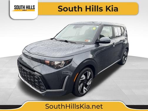 2023 Kia Soul GT-Line