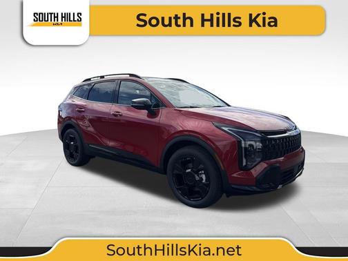 2026 Kia Sportage X-Line