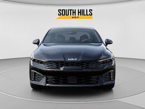 Aurora Black Pearl 2026 Kia K5 GT-Line