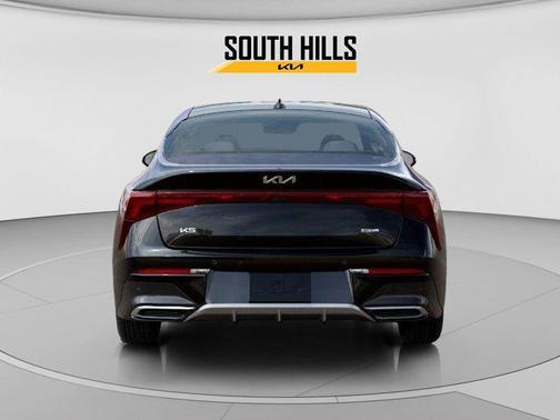 Aurora Black Pearl 2026 Kia K5 GT-Line