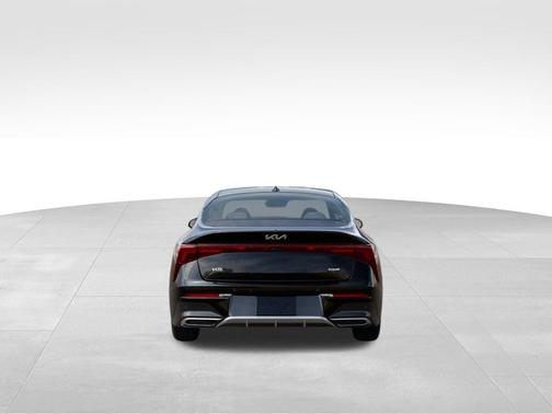 Aurora Black 2026 Kia K5 GT-Line