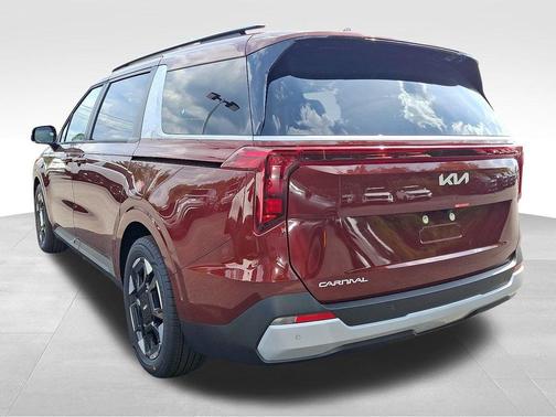 2026 Kia Carnival EX