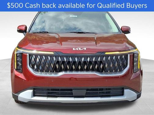2026 Kia Carnival EX