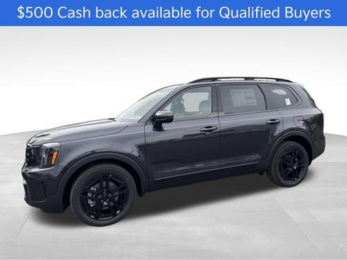 2025 Kia Telluride EX X-Line