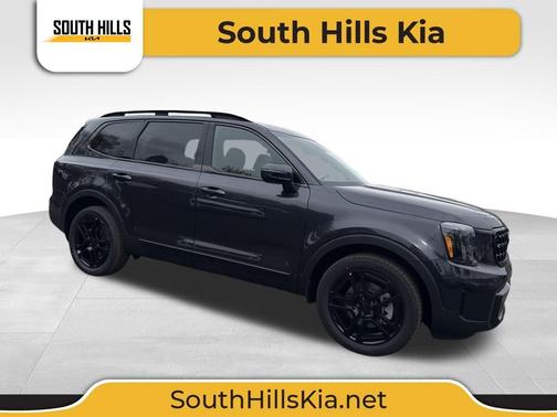 2025 Kia Telluride EX X-Line