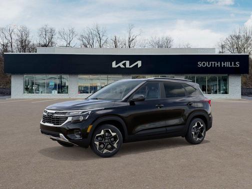 2026 Kia Seltos S
