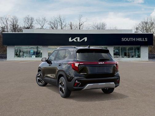 2026 Kia Seltos S