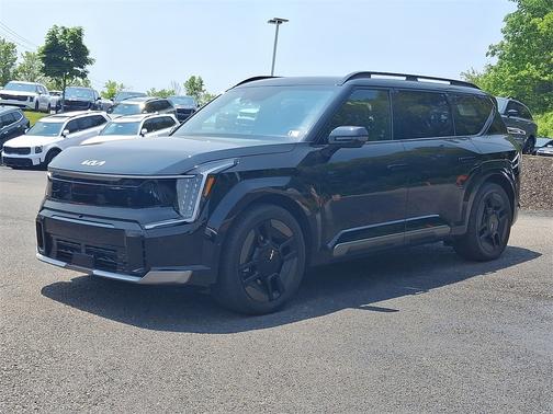 2024 Kia EV9 GT-Line