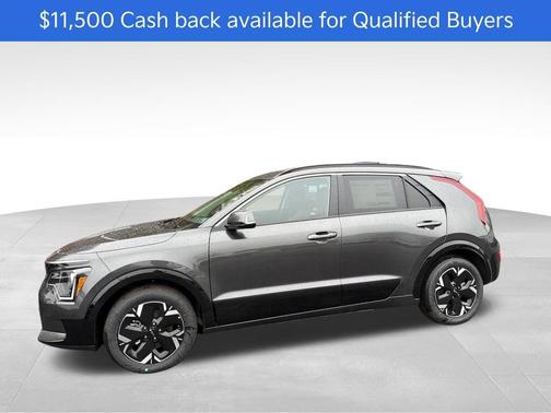 2025 Kia Niro EV Wind