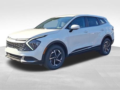 2025 Kia Sportage Hybrid LX