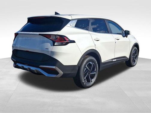 2025 Kia Sportage Hybrid LX