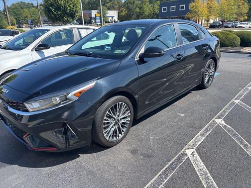 2023 Kia Forte GT-Line