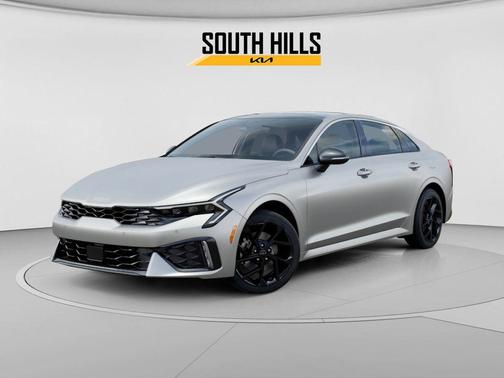 Steel 2026 Kia K5 GT-Line