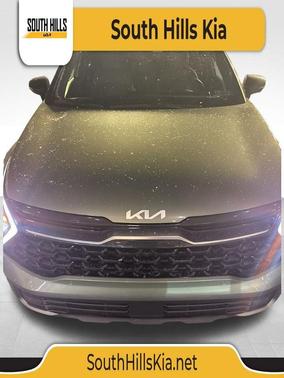 2023 Kia Sportage X-Pro Prestige