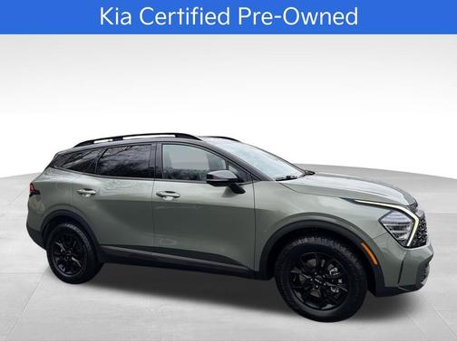 2023 Kia Sportage X-Pro Prestige