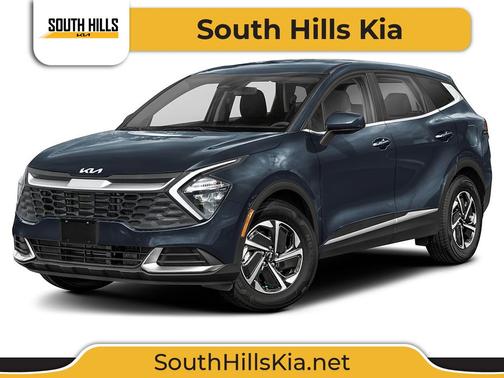 2023 Kia Sportage Hybrid LX
