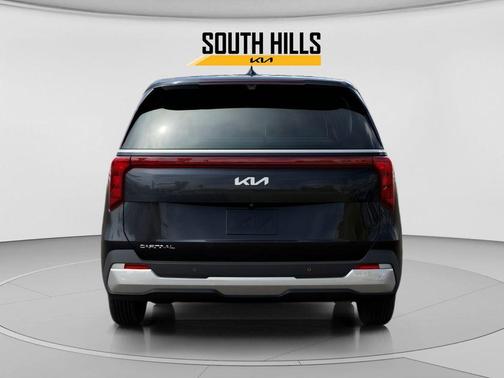 Metal 2026 Kia Carnival LXS