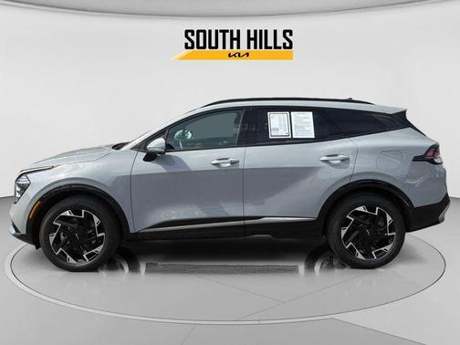 2023 Kia Sportage SX-Prestige