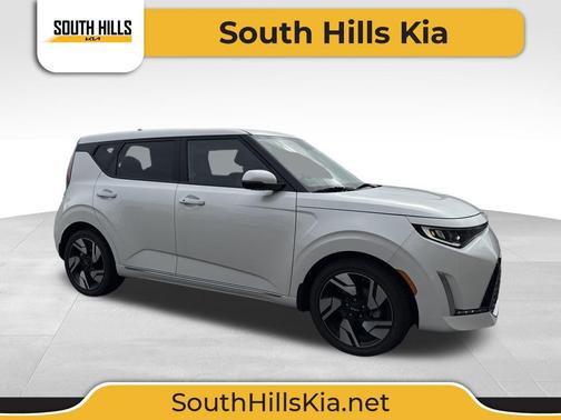 2023 Kia Soul GT-Line 2.0L