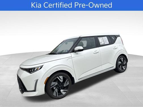 2023 Kia Soul GT-Line 2.0L