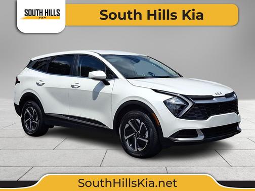 2023 Kia Sportage Hybrid LX