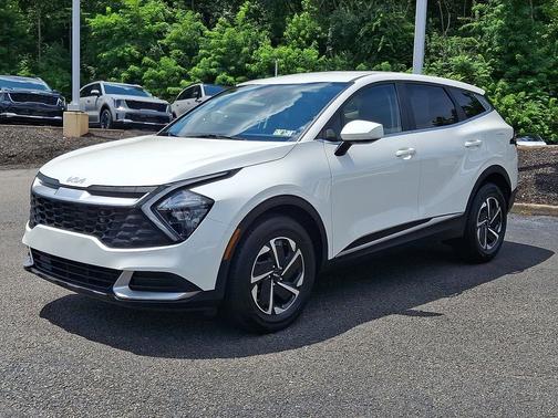 2023 Kia Sportage Hybrid LX
