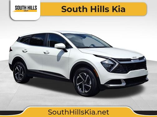 2023 Kia Sportage Hybrid LX