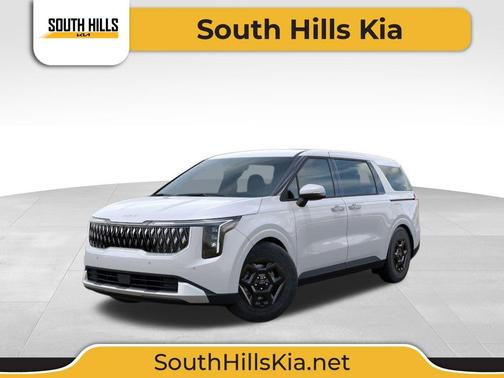 2026 Kia Carnival LXS