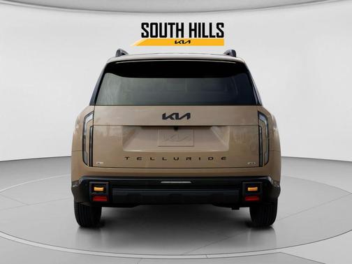 Brown 2027 Kia Telluride SX-Prestige