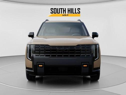 Brown 2027 Kia Telluride SX-Prestige
