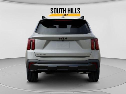 Ivory 2026 Kia Sorento X-Line SX