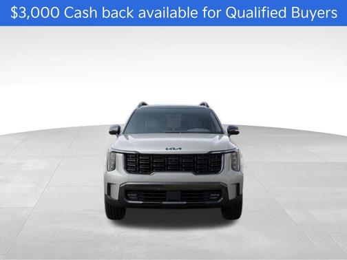 2026 Kia Sorento X-Line SX Prestige